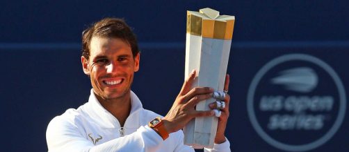 Nadal Gana En Toronto Su T&iacute;tulo No. 80