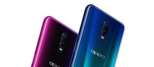 OPPO R17 ya es oficial y su lanzamiento sera pronto
