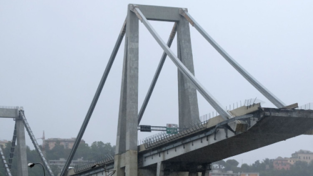 Crollo del ponte Morandi a Genova: per molti, dagli specialisti ai semplici cittadini genovesi, &egrave; stato un disastro annunciato.