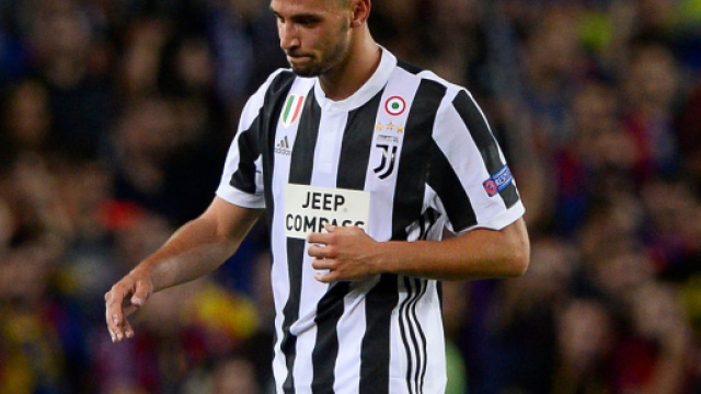 Juventus, De Sciglio in dubbio per la gara contro il Chievo