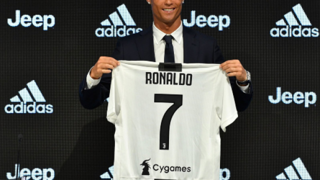 Juventus, tutti pazzi per la coppia Ronaldo - Dybala