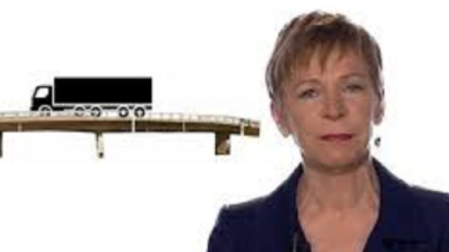 Milena Gabanelli analizza il crollo di Genova