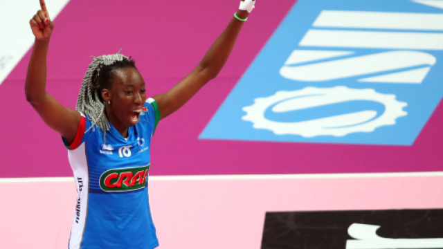 Paola Egonu - Volleyball.it - volleyball.it