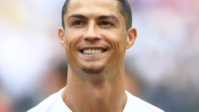 Verona blindata per l'arrivo di Cristiano Ronaldo