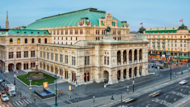 Vienne &eacute;lue ville la plus agr&eacute;able du monde