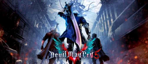 'Devil May Cry 5' will be playable at the Gamescom 2018 event [Image Credit: BlackBelt Gaming/YouTube screencap]