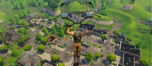 'Fortnite Battle Royale': Heavy Sniper Rifle Update Arrives. Image credit:Fortnite/YouTube screenshot