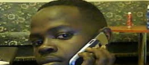 Salih Khater, es un ciudadano brit&aacute;nico de origen sudan&eacute;s choco su coche contra el parlamento