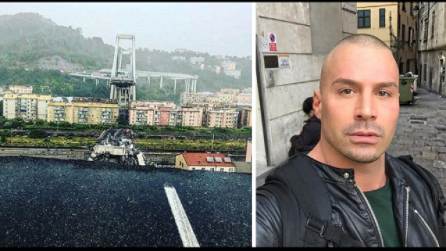 Crollo del ponte di Genova: il commento di Jack Vanore.