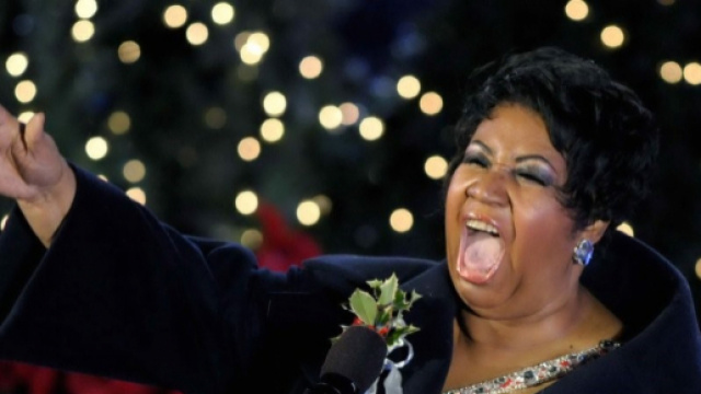 Aretha Franklin si &egrave; spenta dopo una lunga malattia