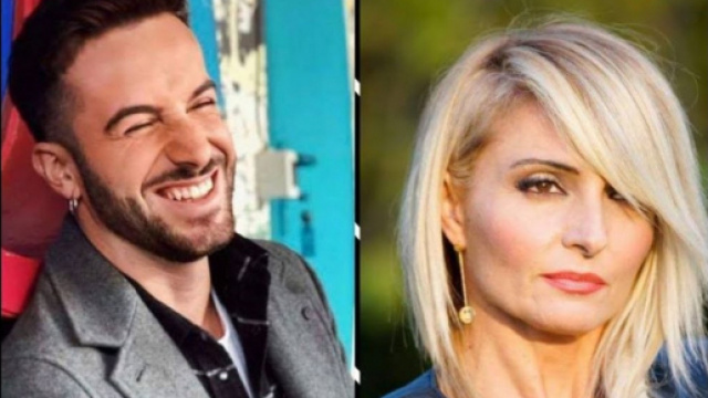 Gossip: Andreas Muller e Veronica Peparini paparazzati a cena insieme.