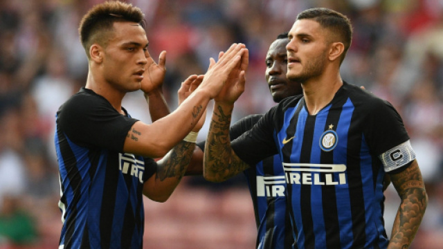 Inter, contro il Sassuolo Spalletti punta subito su Keita e Lautaro Martinez