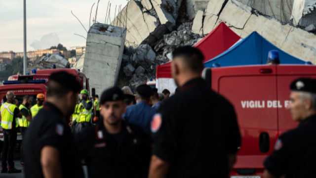 Nice et Cannes proposent leur aide &agrave; G&ecirc;nes