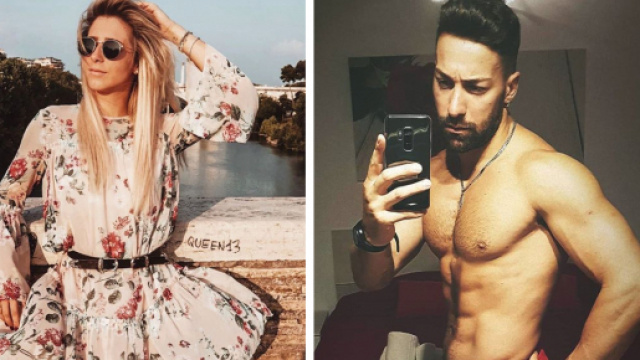 Uomini e Donne, l'ipotesi di Lara sul trono e la reazione di Michael.