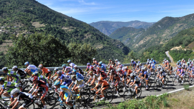 Vuelta a Espana al via: molti campioni in gara