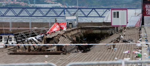 Accidente en Vigo: Testigos del accidente de 'O Marisqui&ntilde;o'