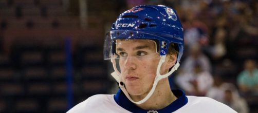 Connor McDavid is the early favorite to win the Hart Trophy. [Image Source: Flickr | nunymare]