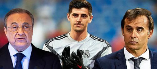 Thibaut Courtois debuta ante el Legan&eacute;s