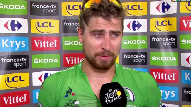 Anche Peter Sagan sar&agrave; al via della Vuelta Espana 2018