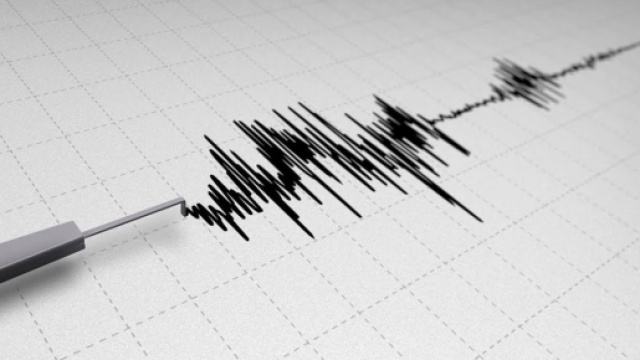 Fortissima scossa di terremoto in Molise