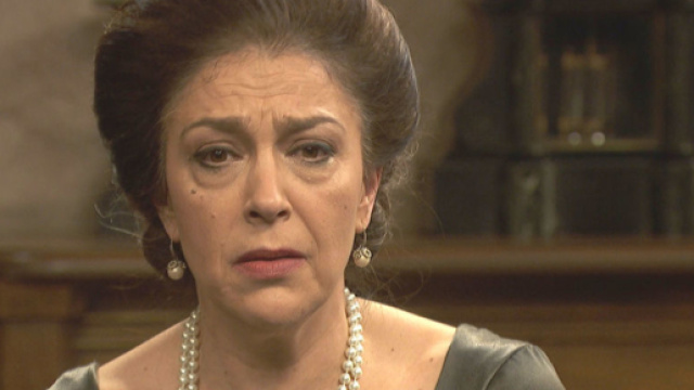 Il Segreto: Donna Francisca condannata alla pena capitale