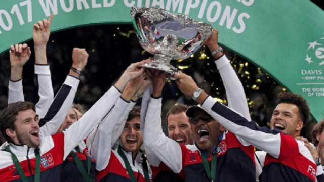 La Coppa Davis cambia formula, dal 2019 si disputeranno le 'finals' a 18 squadre