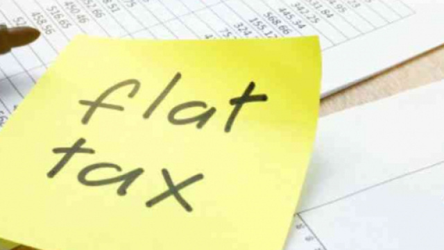 Mini flat tax al 15% fino a \00 mila euro