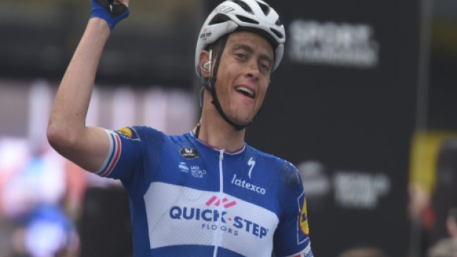Niki Terpstra, via dalla Quickstep dopo otto anni
