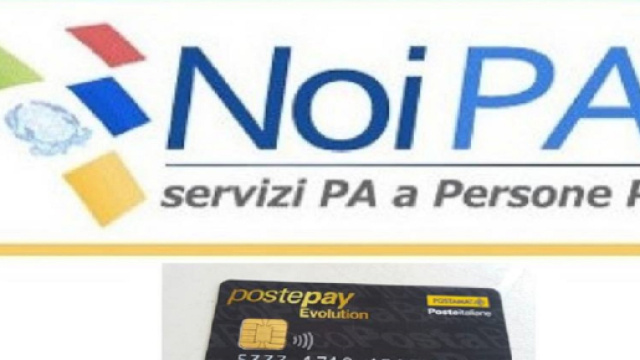 NoiPa, accredito stipendio: dal prossimo mese necessario cambiare IBAN della Postepay