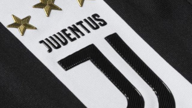 Nuovo logo della Juventus Football Club