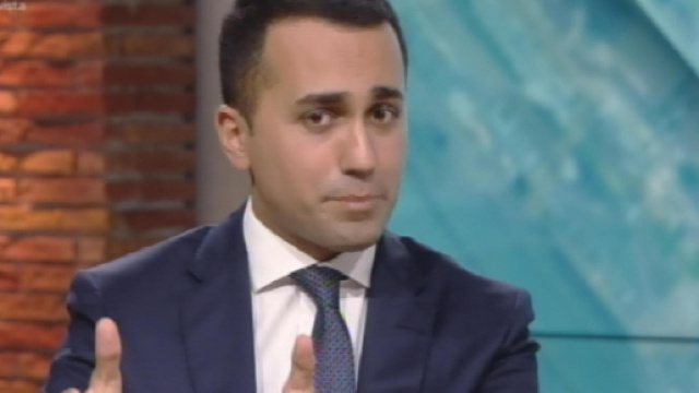 Pensioni d'oro, arriva il ddl sui tagli annunciato dal ministro Di Maio