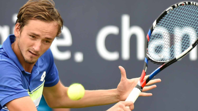 Tennis - ATP : Medvedev remporte le deuxi&egrave;me titre de sa carri&egrave;re