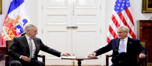 Chile y EE.UU. firman acuerdo en materia de ciberseguridad