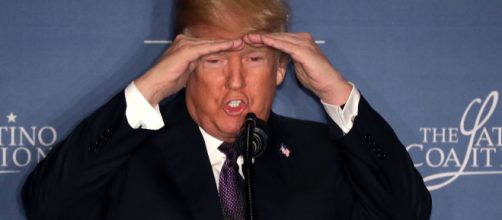 Donald Trump toma decisiones controversiales cada d&iacute;a