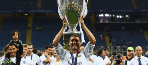 El Real Madrid denuncia al Inter por negociar con Modric