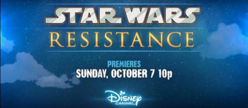 &lsquo;Star Wars Resistance&rsquo; drops its first trailer. - [Disney / YouTube screencap]