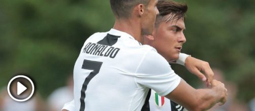 uventus/ Hora y canal que transmite debut de Cristiano Ronaldo