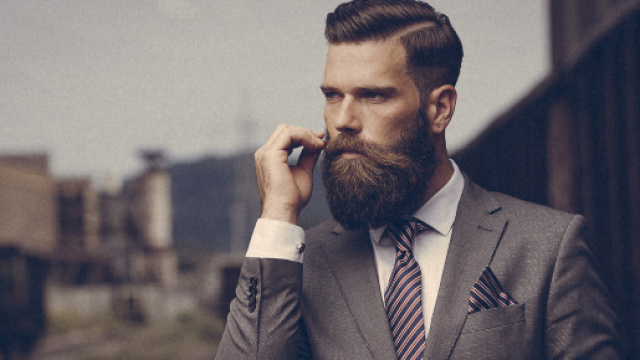 Barba ricettacolo di batteri: lo studio elvetico