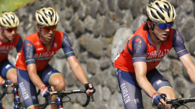 Il Team Bahrain Merida perde i fratelli Izagirre e Boaro