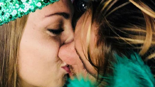 Temptation Island 2018, prima foto del bacio tra Andrew e Martina