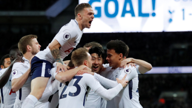 Tottenham Hotspur transfers list 2018? - Spurs new player signings - sillyseason.com
