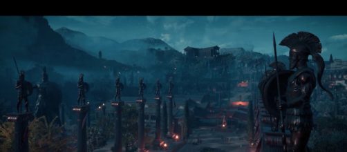 Assassin's Creed Odyssey': Ubisoft shares new gaming details of its upcoming RPGImage Source: FabienBP/Twitter