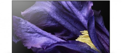 Sony presenta 2 nuevos televisores con el modo calibrado de Netflix - televisor LCD AF9 con pantalla OLED