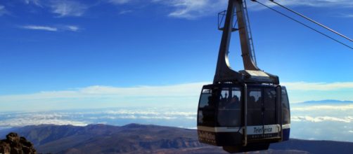 Telef&eacute;rico del Teide - noeliaplaya.com