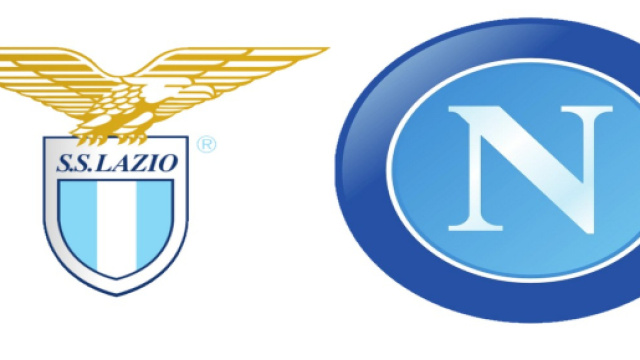 Diretta Lazio-Napoli su Dazn stasera alle 20.30