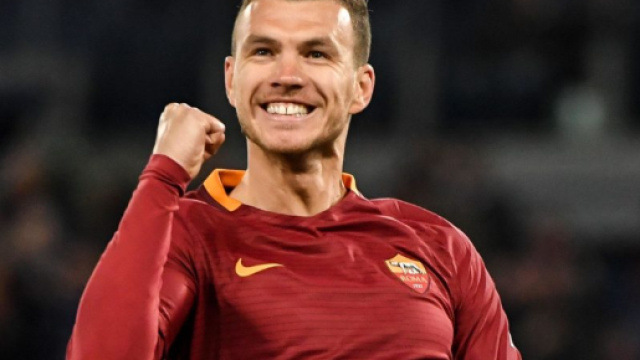 Dzeko &egrave; l'unico che usa ancora la testa - giallorossi.net