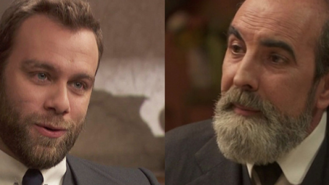 Il Segreto spoiler: Fernando e Fulgencio contro Francisca