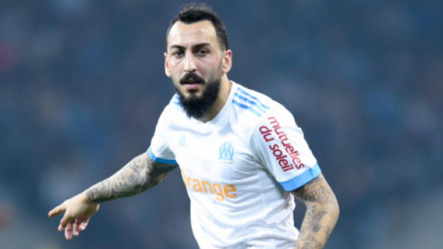Kostas Mitroglou serait proche d'un transfert vers le Besiktas Istanbul