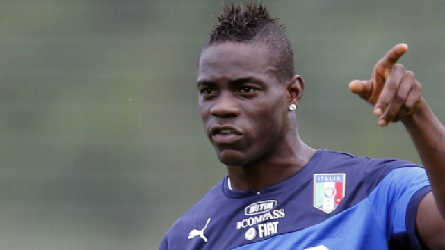 La piste Mario Balotelli est &eacute;cart&eacute;e par Rudi Garcia en cette fin de mercato