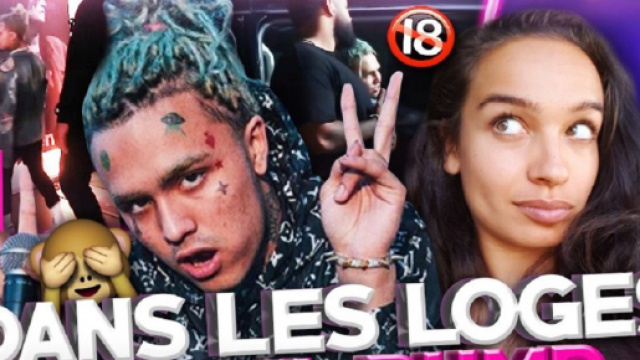 Myriamanhattan vous r&eacute;v&egrave;le les secrets des loges de Lil Pump